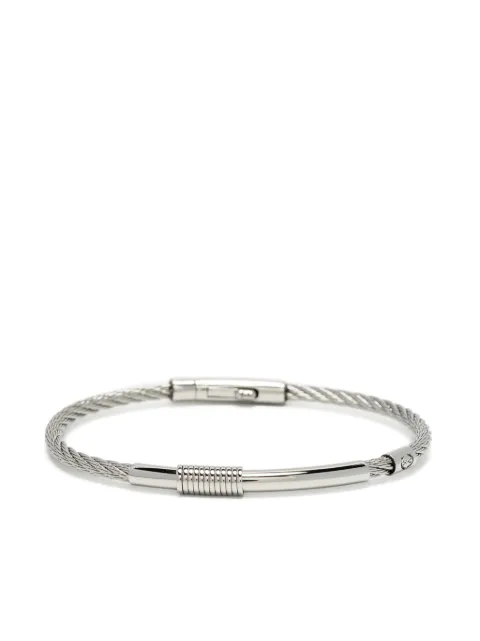 Charriol Celtic Gentleman Driver bracelet Silver 410112751