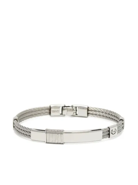 Charriol Celtic Gentleman Driver bracelet Silver 410112750