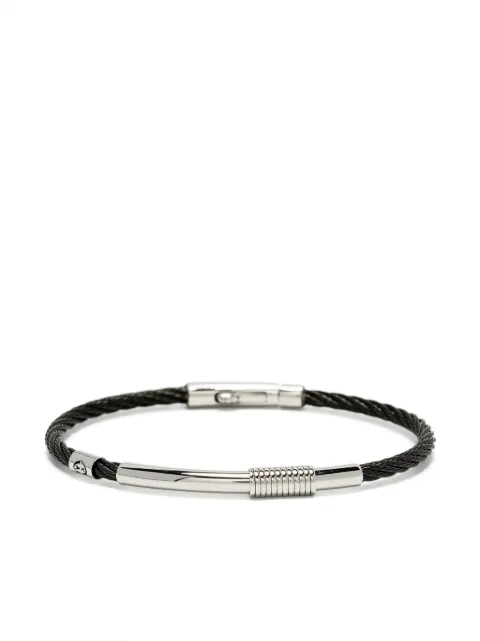 Charriol Celtic Gentleman Driver bracelet Black 430112751