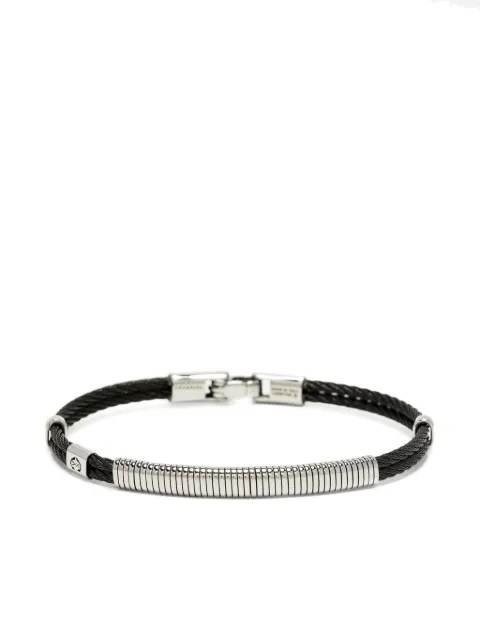 Charriol Celtic Gentleman Driver bracelet Black 430112753