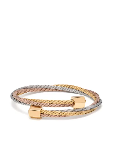Charriol Celtic Triquetra bangle Gold 4200412761
