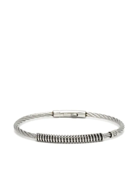 Charriol Celtic Gentleman Driver bracelet Silver 410112752