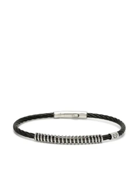 Charriol Celtic Gentleman Driver bracelet Black 430112752