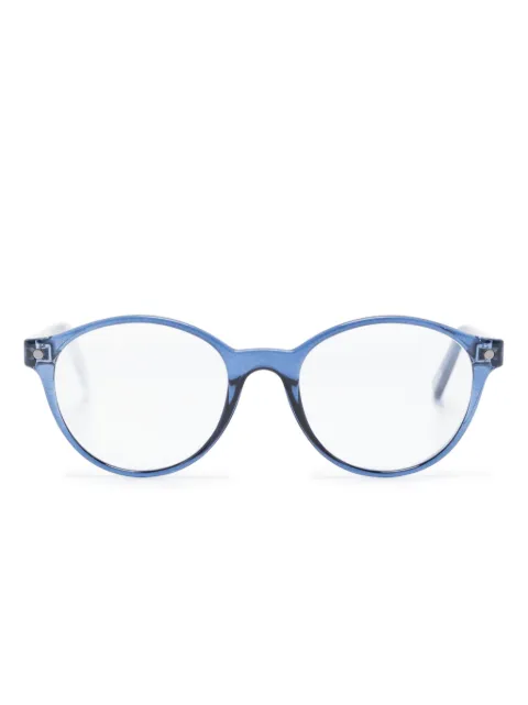 Snob Cicinin clip-on glasses Blue CICININ