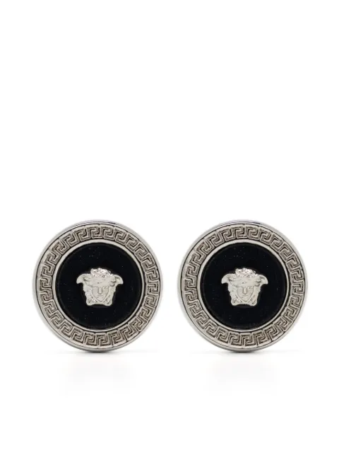 Versace Medusa stud earrings Silver DG27256DJMR