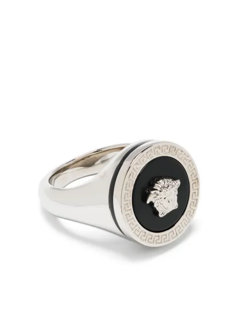 Versace Medusa ring Silver DG57285DJMR