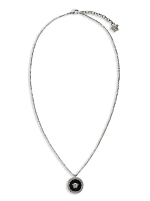 Versace Medusa necklace Silver DG17255DJMR
