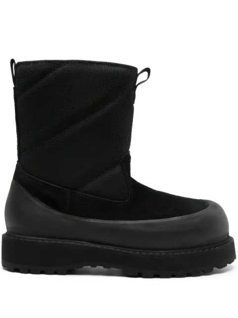 Diemme Alpago padded boots Black DI23FWAPMF01X050
