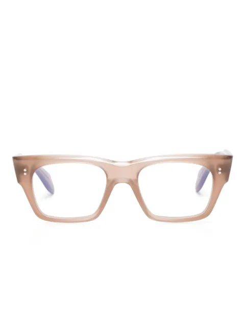 Cutler & Gross square-frame glasses Neutrals CGOP9690