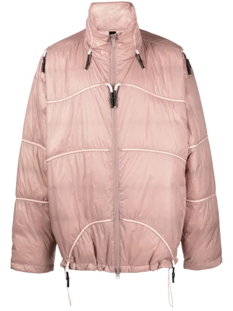 A.A. Spectrum puffer down jacket Pink 81230403