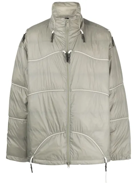 A.A. Spectrum puffer down jacket Green 81230403