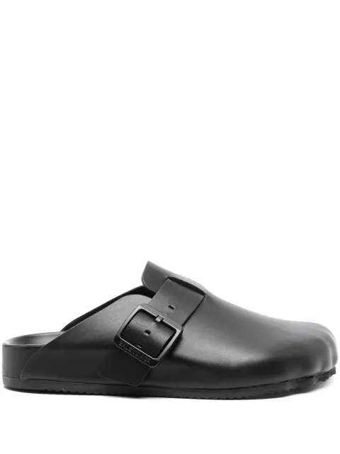 Balenciaga Sunday clogs Black 761284WCEA1
