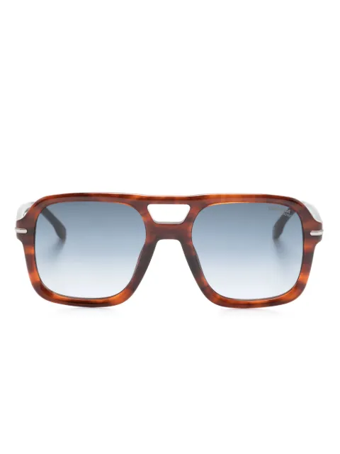 Carrera 317/S pilot-frame sunglasses Brown CARRERA317S