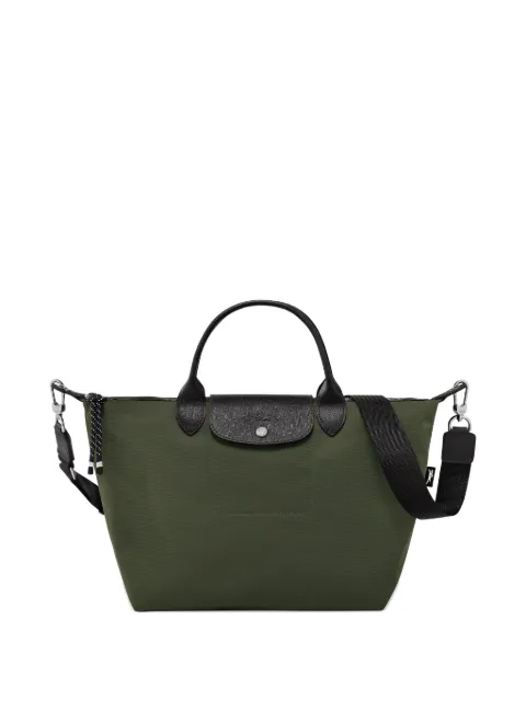 Longchamp large Le Pliage Energy tote bag Green L1515HSR892