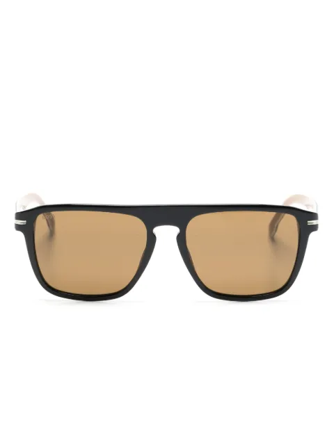 BOSS square-frame sunglasses Black BOSS1599S
