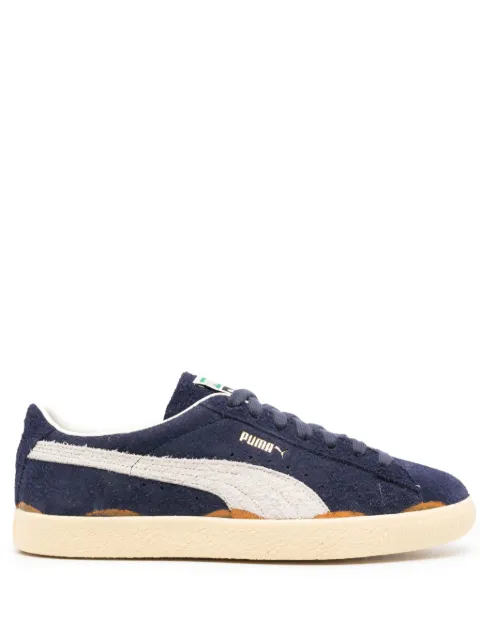 PUMA Neverworn II suede sneakers Blue 394832