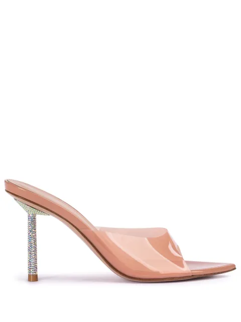Le Silla Bella heeled sandals Neutrals 6652Z080G9PPKAB