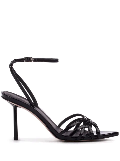 Le Silla Bella strappy sandals Black 6642A080L3PPKAB
