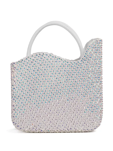 Le Silla GILDA bag White 9969BBAGXXXXSAS