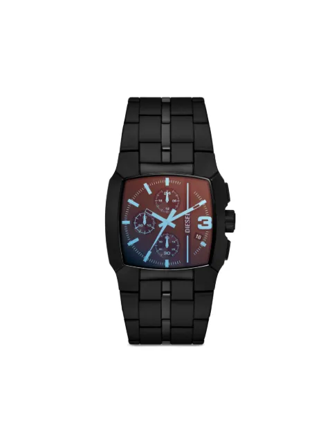 Diesel Dz4640 Cliffhanger 40mm watch Black DZ464000QQQ