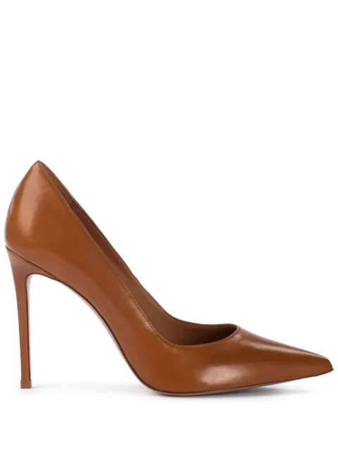 Le Silla 100mm EVA pumps Brown 2101M090R1PPNEM