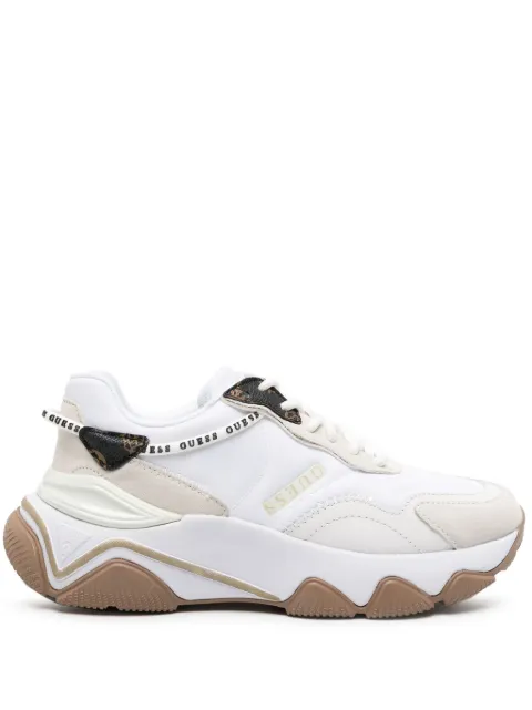 GUESS USA Micola Active chunky sneakers White FL7MICFAL12