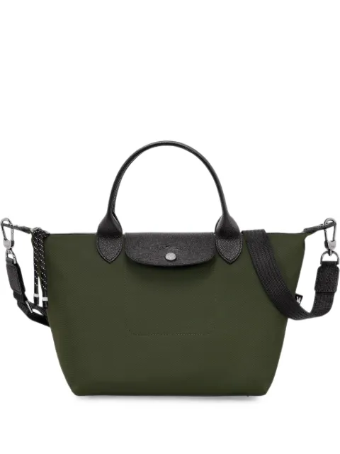 Longchamp small Le Pliage Energy handbag Green L1512HSR892