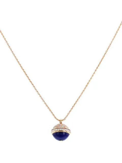 Piaget 18kt rose gold Possession pendant necklace Gold 401488