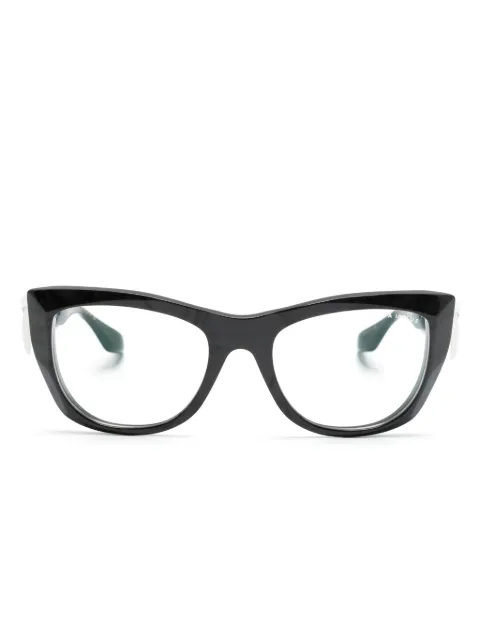 Dita Eyewear Icelus cat-eye glasses Black DTX438A