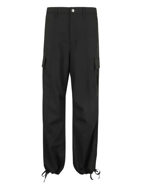 Department 5 cargo trousers Black DP043472TS0018093