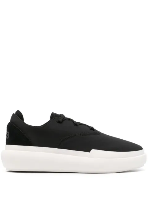 adidas Y-3 Ajatu Court Formal low-top sneakers Black ID2430