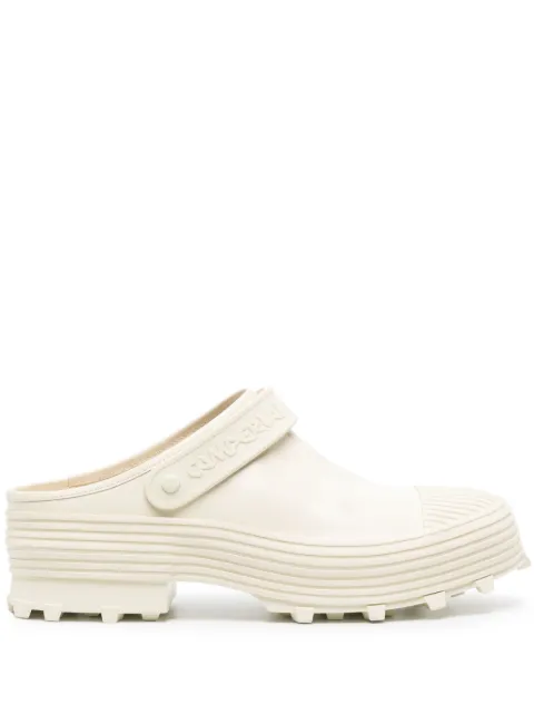 CamperLab Traktori clogs White A500006010