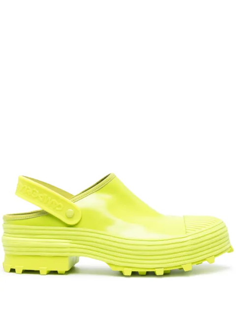 CamperLab Traktori mules Green A500006008