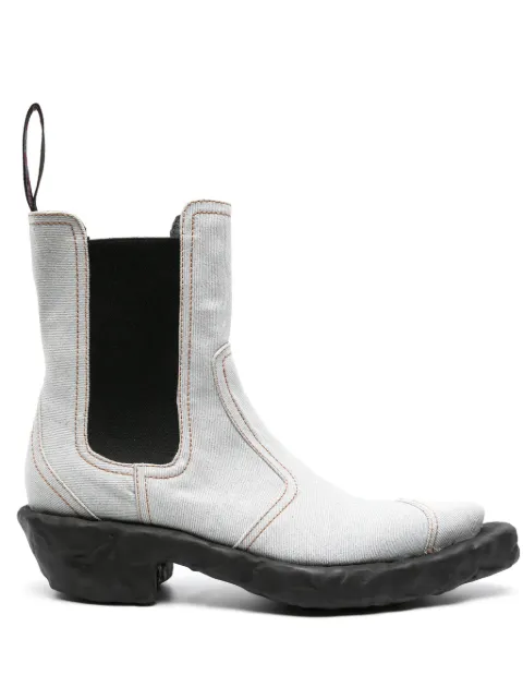CamperLab Venga cowboy boots Black A700007001