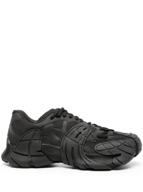 CamperLab Tormenta panelled mesh sneakers Black A500013010