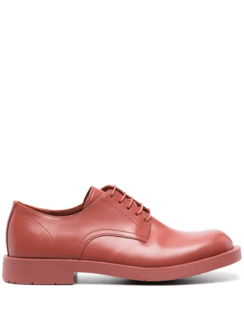 CamperLab Mil 1978 Derby shoes Red A500002006
