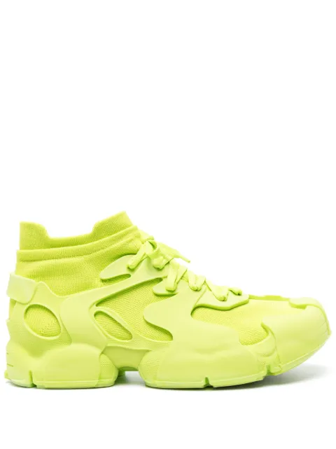 CamperLab Tossu chunky sneakers Green A500005011