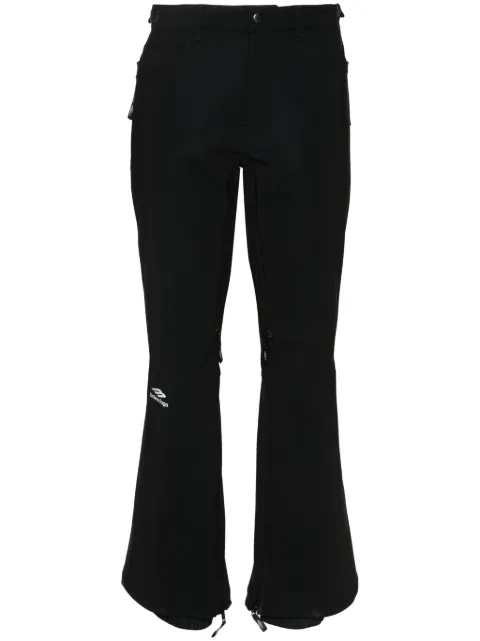 Balenciaga 3B Sports Icon ski trousers Black 774002TPQ37