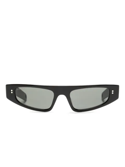 Gucci Eyewear cat-eye sunglasses Black 769797J0740
