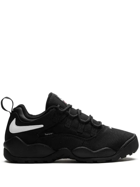 Nike x Supreme SB Darwin Low "Black" sneakers Black FQ3000