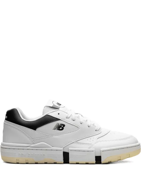 New Balance x Jaden Smith MSFTSrep 0.01 "White/Black" sneakers White CTJSJ1