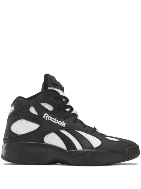 Reebok Pump Vertical high-top panelled sneakers Black 100032755