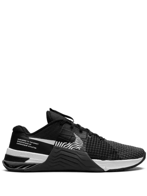 Nike Metcon 8 "Smoke Grey" sneakers Black DO9328