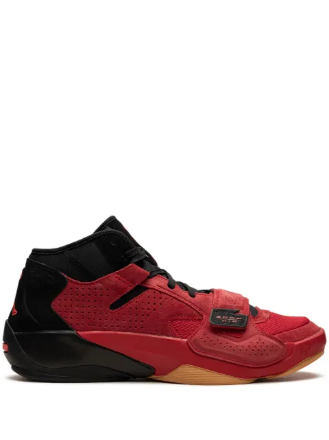 Jordan Zion 2 "Raging Bull" sneakers Red DO9073