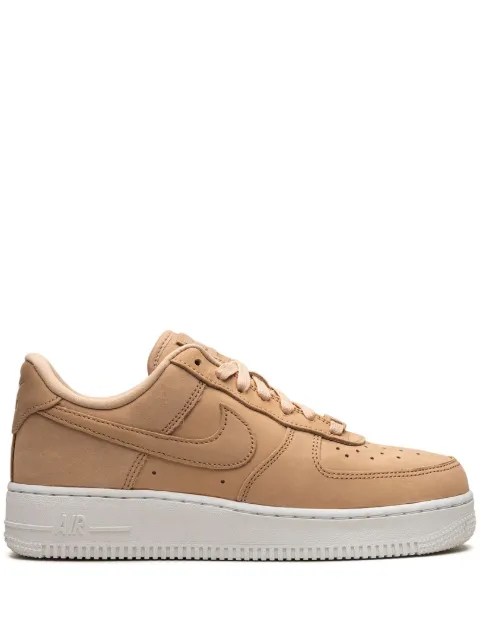 Nike Air Force 1 PRM "Vachetta Tan" sneakers Neutrals DR9503