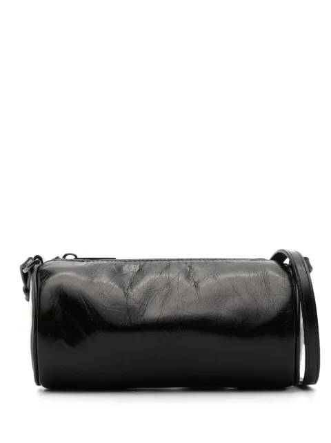 Off-White TORPEDO SMALL PHONE BAG Black OWNX034S24LEA001