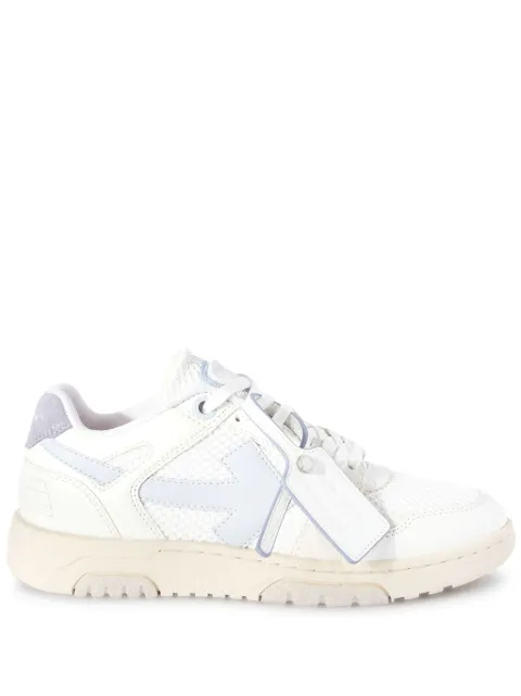 Off-White Slim Out Of office leather sneakers White OWIA276S24LEA0010140