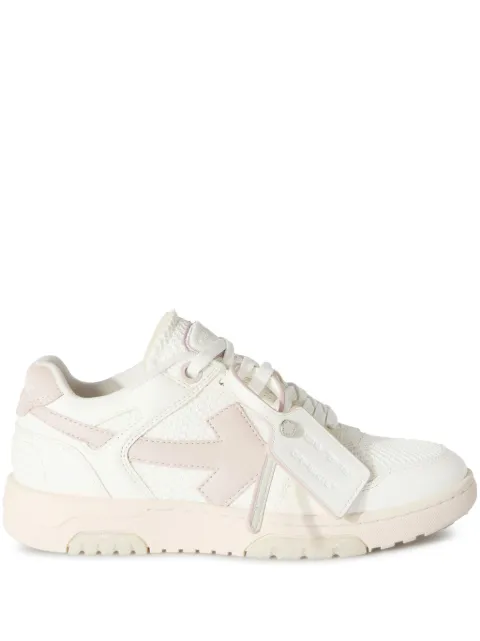 Off-White Slim Out Of Office leather sneakers White OWIA276S24LEA0010136