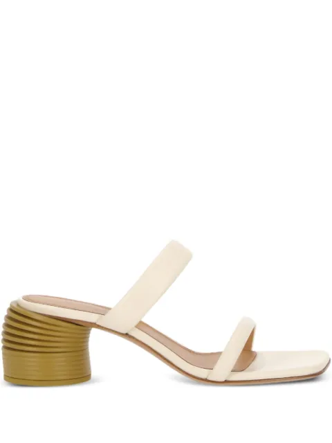 Off-White Spring sandals White OWIH059S24LEA0010359