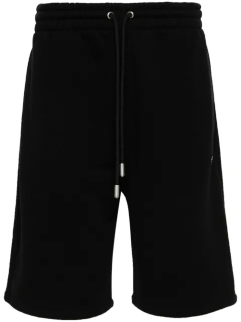 Off-White drawstring shorts Black OMCI013S24FLE0011001